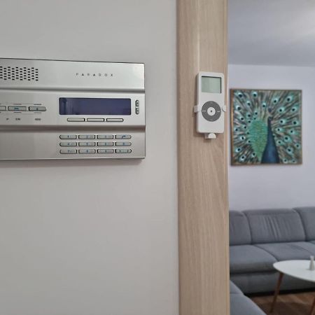 Sasu Apartment Timişoara Exteriör bild