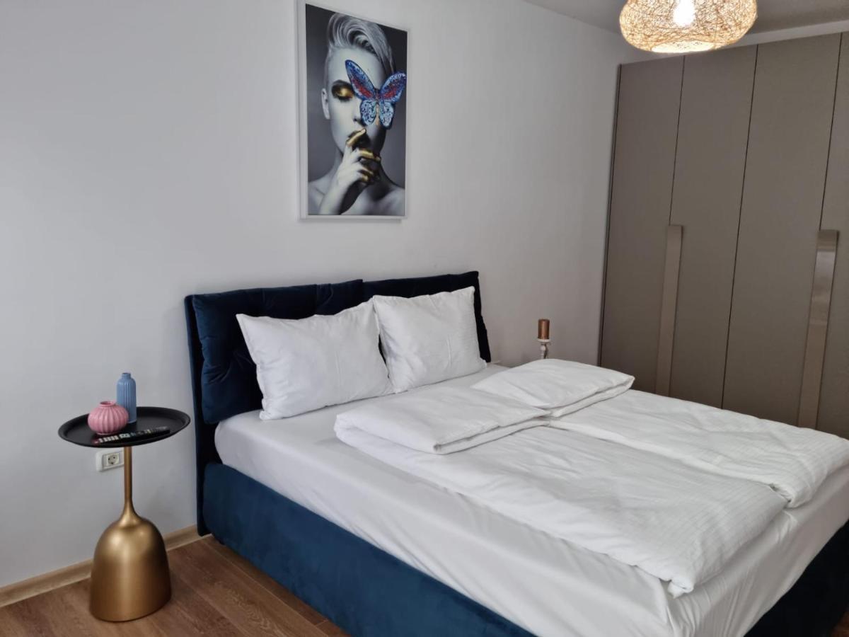 Sasu Apartment Timişoara Exteriör bild