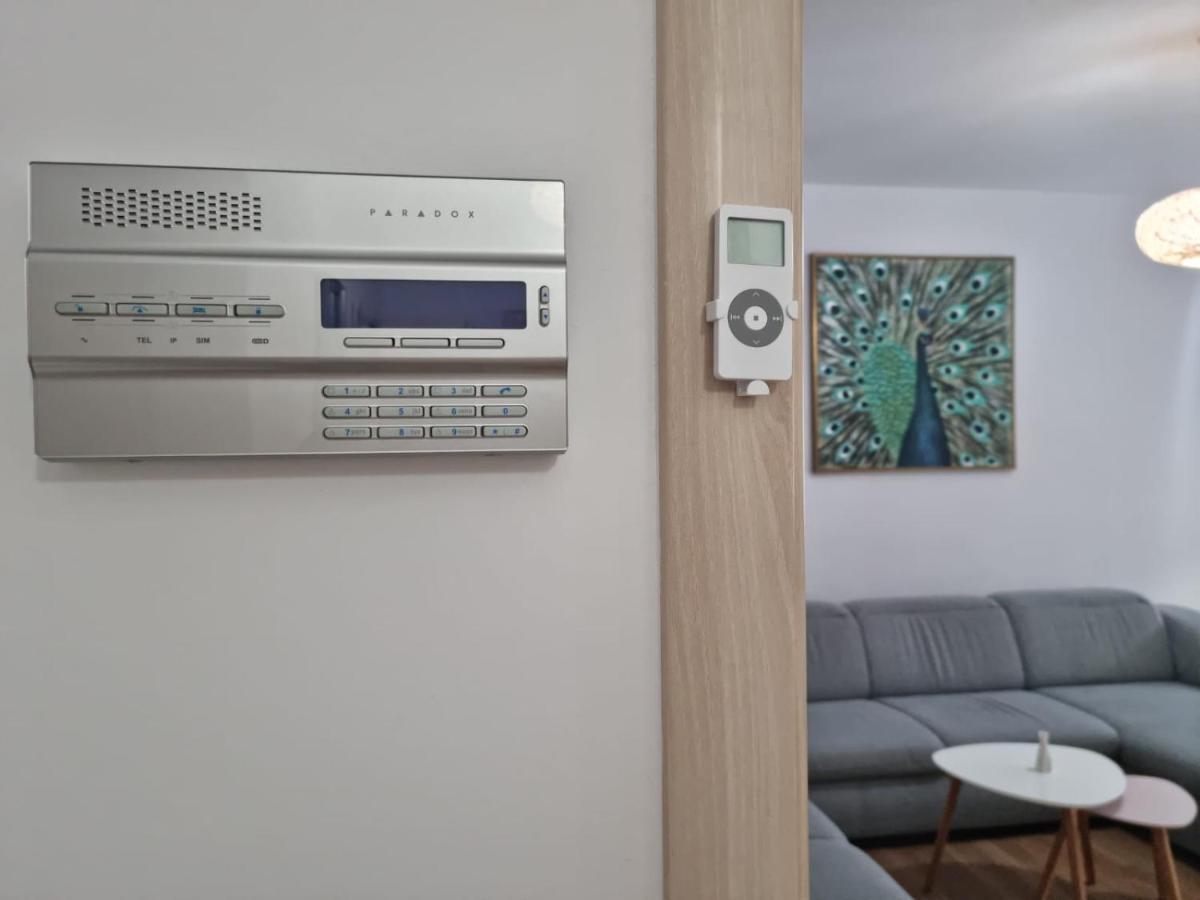 Sasu Apartment Timişoara Exteriör bild