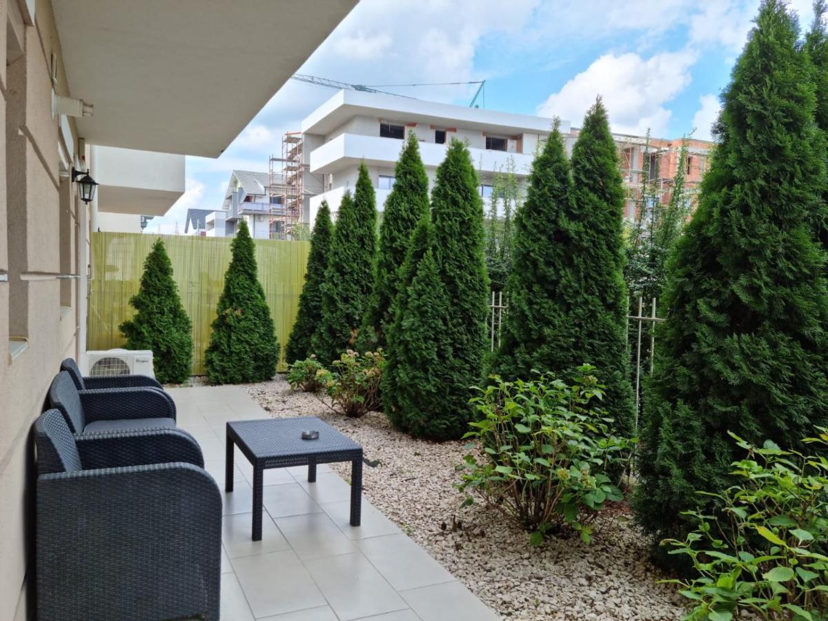 Sasu Apartment Timişoara Exteriör bild