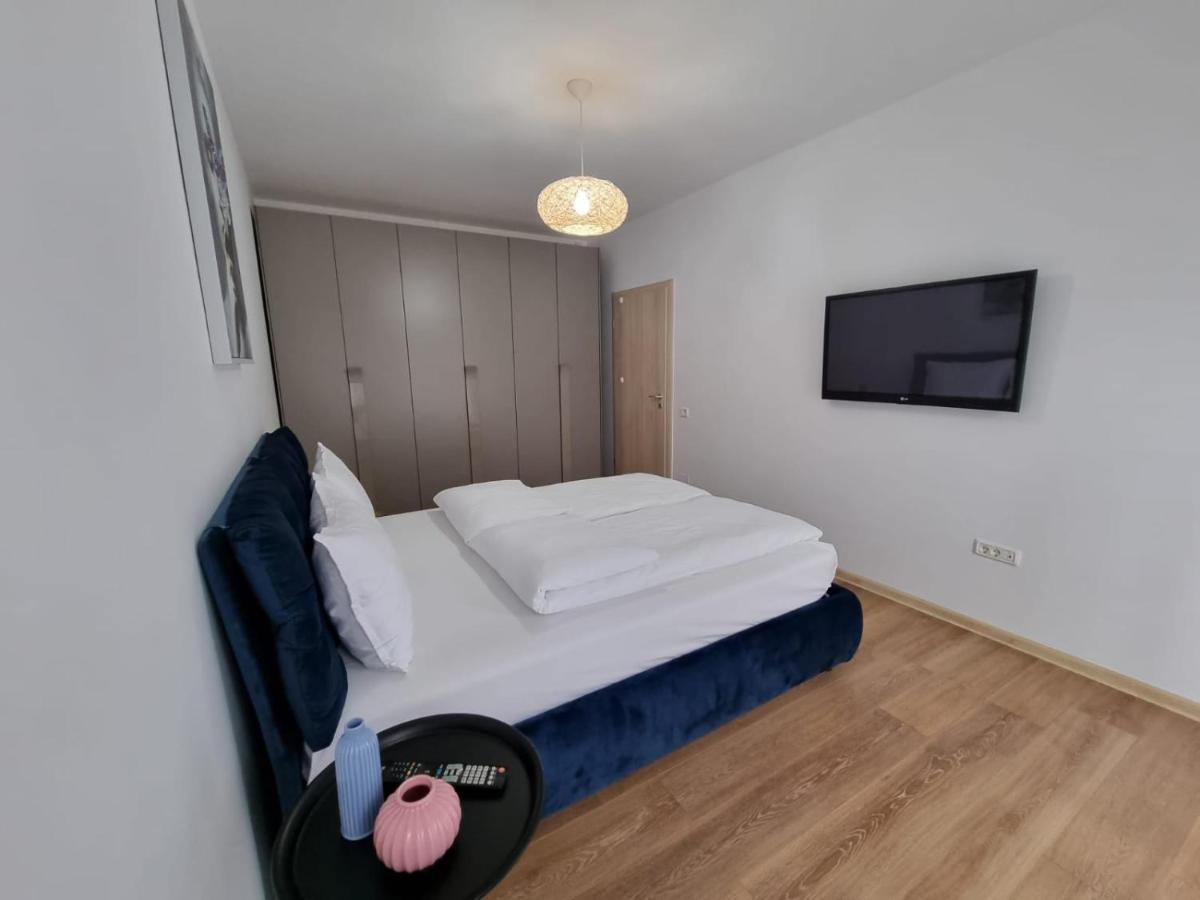 Sasu Apartment Timişoara Exteriör bild