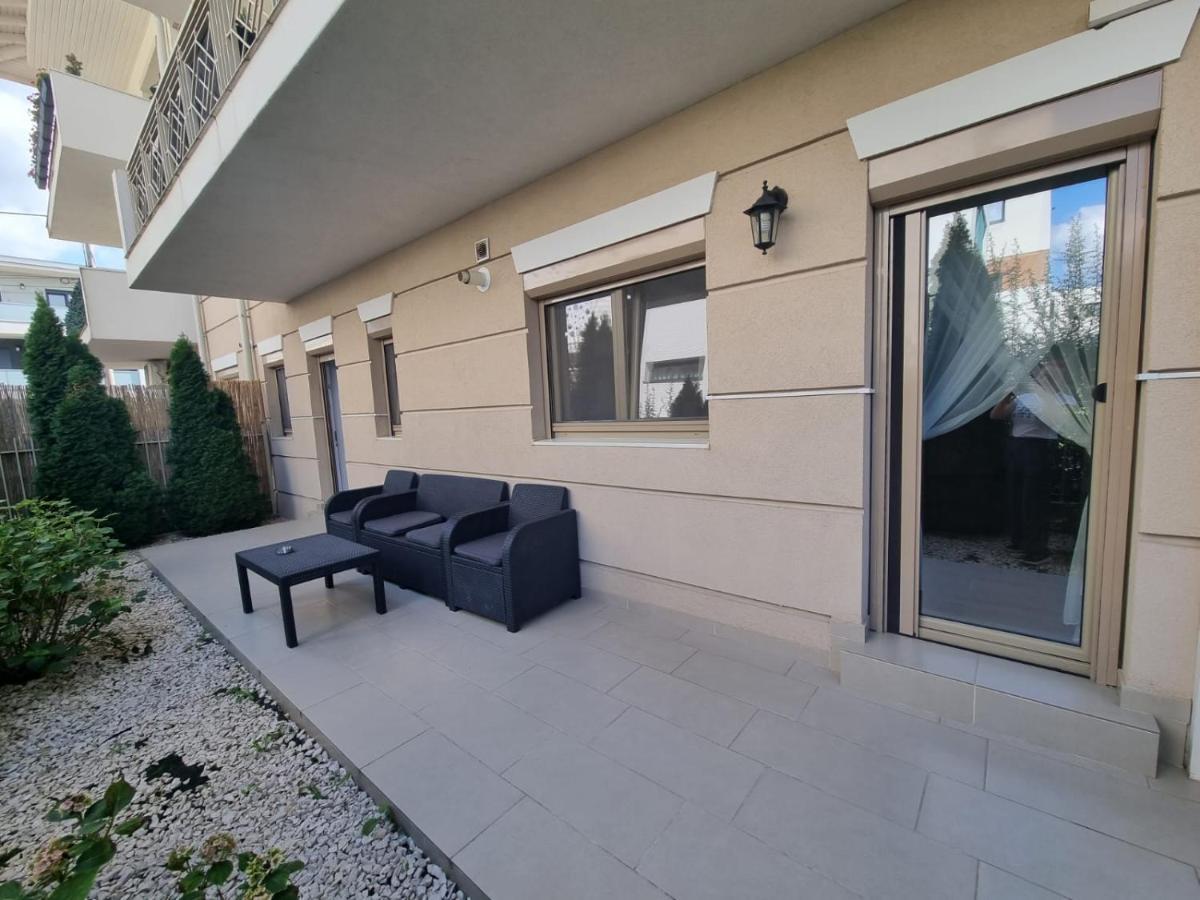 Sasu Apartment Timişoara Exteriör bild