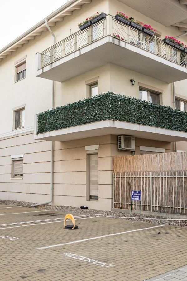 Sasu Apartment Timişoara Exteriör bild